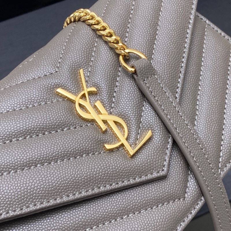 YSL Envelope Bags